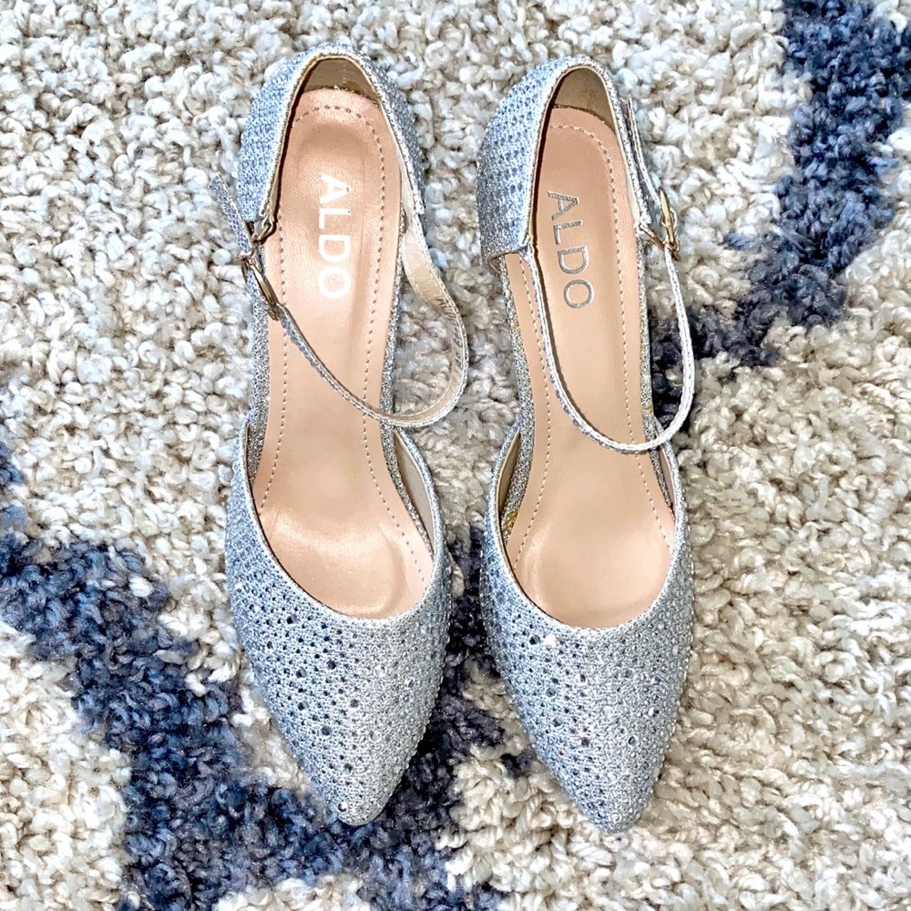 Aldo Diamond Heels